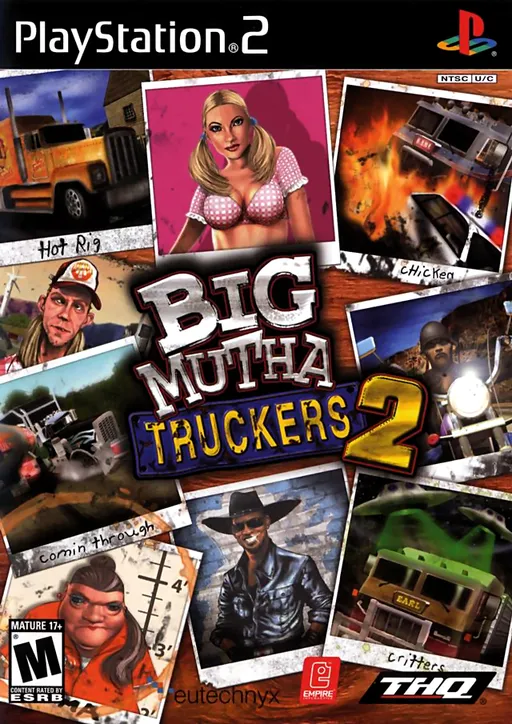 Big Mutha Truckers 2 (USA)